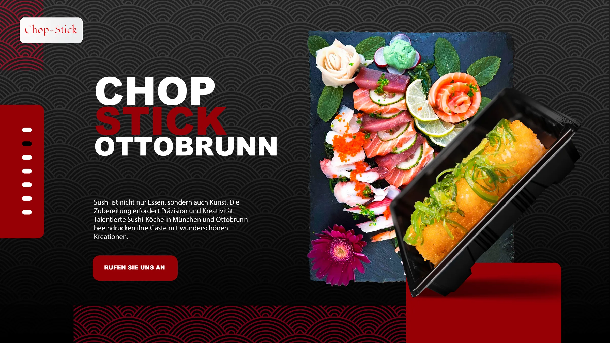 Die Ästhetik des Sushi: Wie die Zubereitung zu einem Kunstwerk wird